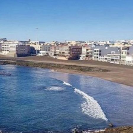 Salinetas Beach. Telde Exterior foto